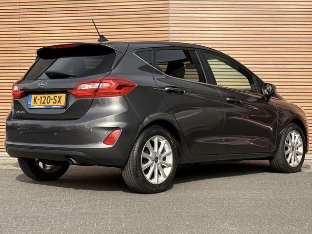 Ford FIESTA 1.0 EcoBoost Titanium Clima / Cruise / Carplay / Lm Velgen