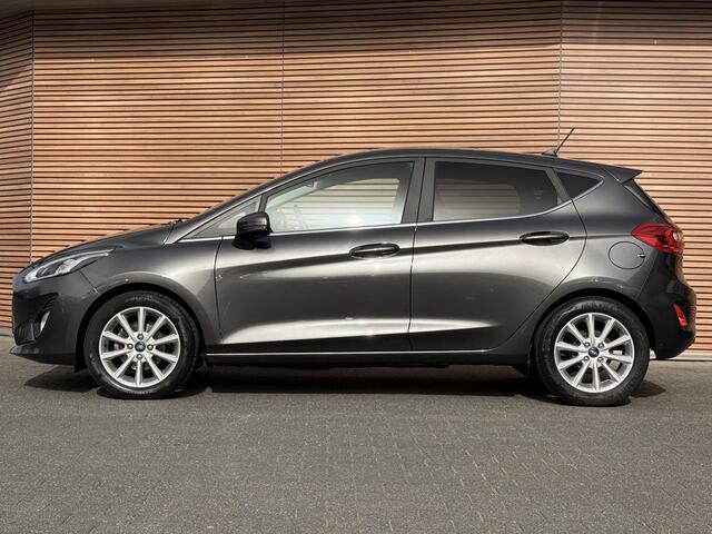 Ford FIESTA 1.0 EcoBoost Titanium Clima / Cruise / Carplay / Lm Velgen