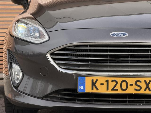 Ford FIESTA 1.0 EcoBoost Titanium Clima / Cruise / Carplay / Lm Velgen
