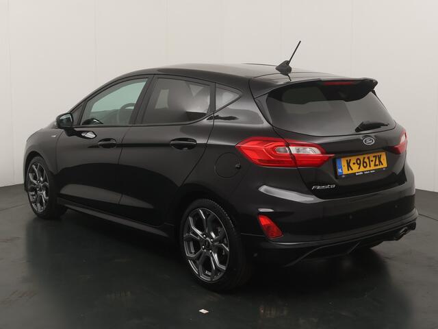 Ford FIESTA 140PK EcoBoost ST-Line | Clima | Cruise | Park. sens a