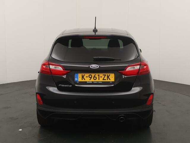 Ford FIESTA 140PK EcoBoost ST-Line | Clima | Cruise | Park. sens a