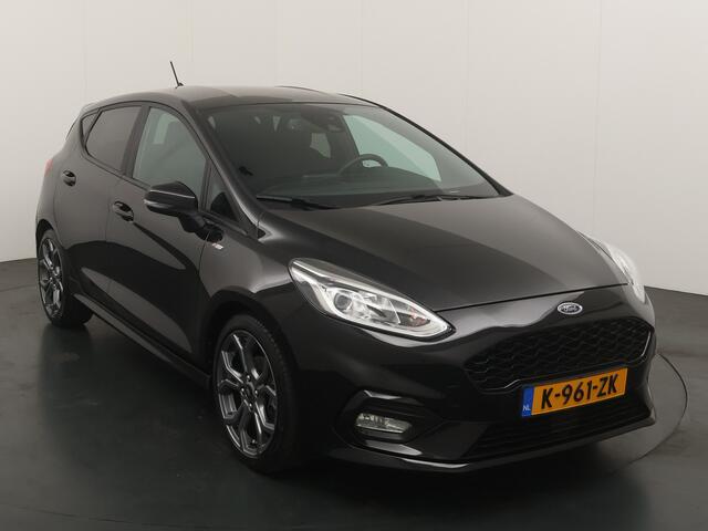 Ford FIESTA 140PK EcoBoost ST-Line | Clima | Cruise | Park. sens a