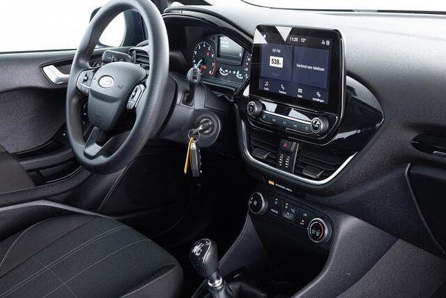 Ford FIESTA 1.0 EcoBoost Connected ? 1e Eigenaar