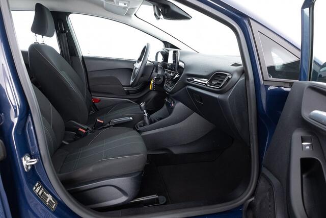 Ford FIESTA 1.0 EcoBoost Connected ? 1e Eigenaar