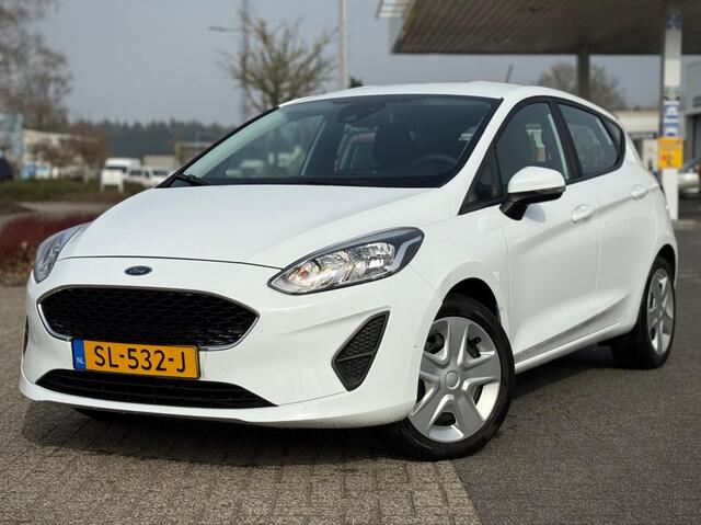 Ford FIESTA 1.1 CRUISE AIRCO NAVI PDC DAB+