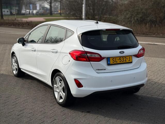 Ford FIESTA 1.1 CRUISE AIRCO NAVI PDC DAB+