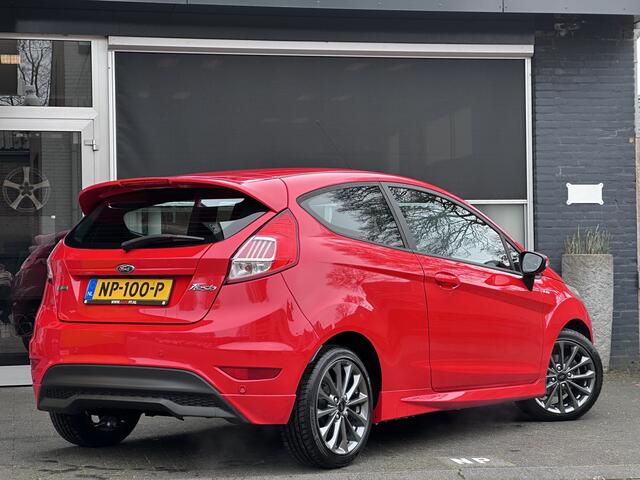 Ford FIESTA 1.0 EcoBoost ST Line CLIMA / CRUISE / NAVI / STOELVERWARMING