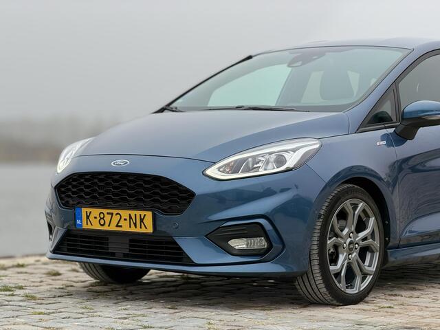 Ford FIESTA 1.0 EcoBoost Hybrid ST-Line X|B&O|Winterpack|