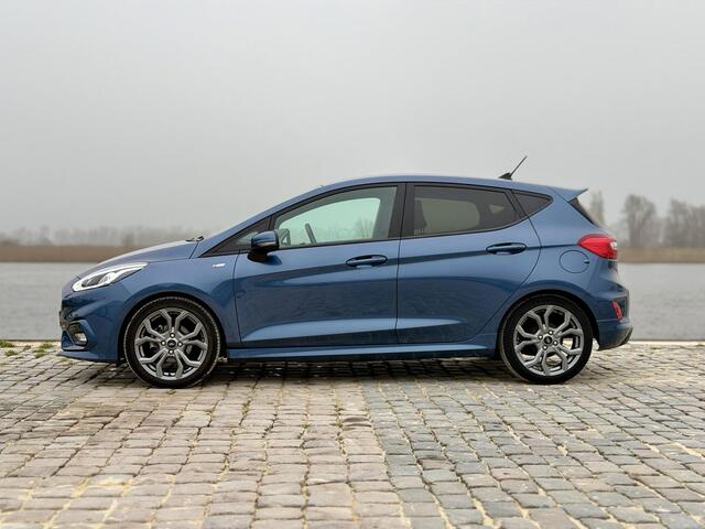 Ford FIESTA 1.0 EcoBoost Hybrid ST-Line X|B&O|Winterpack|