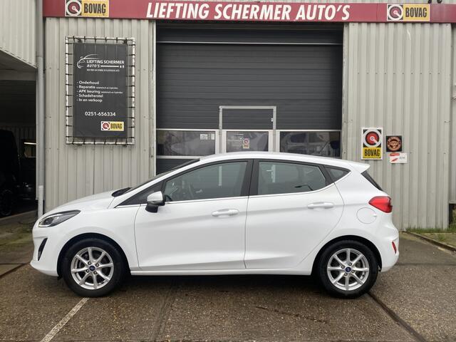 Ford FIESTA 1.0 EcoB.Hy. Tit.