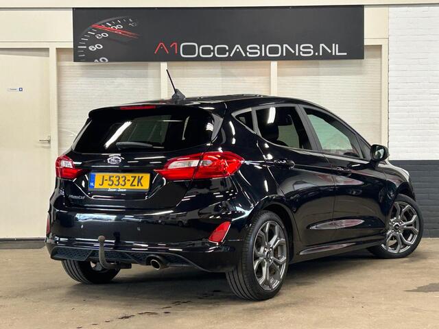 Ford FIESTA 1.0 EcoBoost ST-Line X