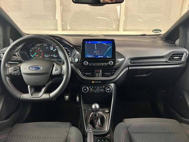 Ford FIESTA 1.0 EcoBoost ST-Line X