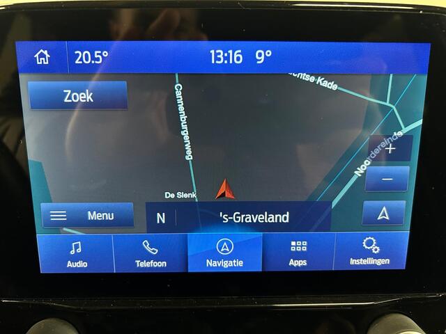 Ford FIESTA 1.0 EcoBoost ST-Line X