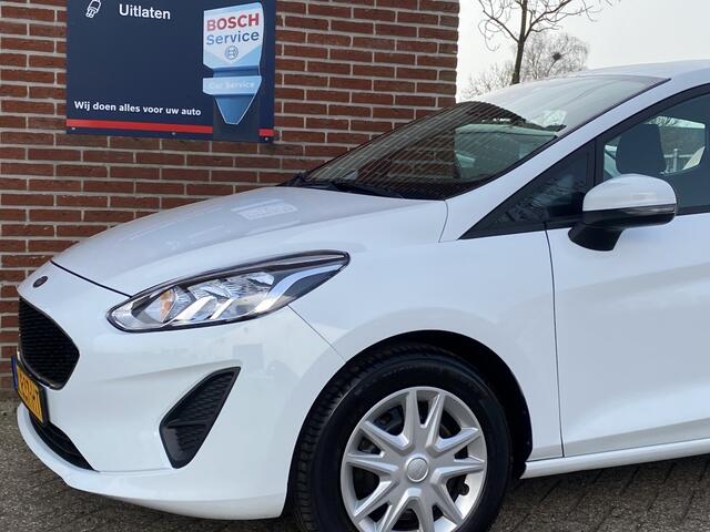 Ford FIESTA 1.0 EcoB. Connected