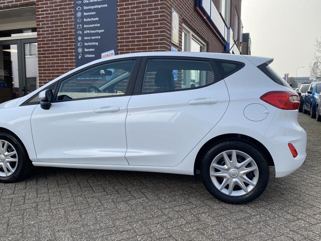 Ford FIESTA 1.0 EcoB. Connected