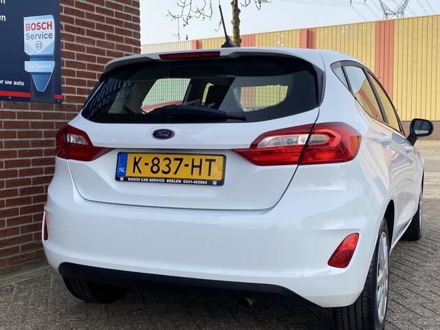 Ford FIESTA 1.0 EcoB. Connected