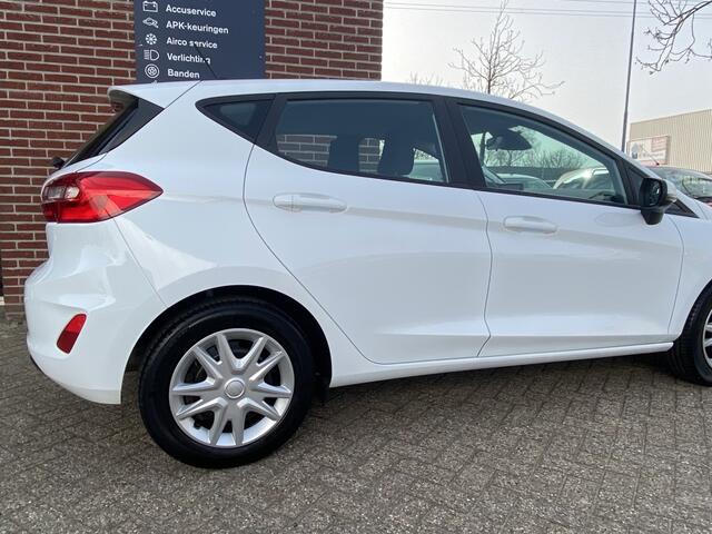 Ford FIESTA 1.0 EcoB. Connected