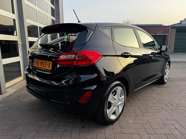 Ford FIESTA 1.1 TREND / NAVI / CRUISE / 1e EIGENAAR / DEALER ONDERHOUDEN! / LANE ASSIST / CARPLAY