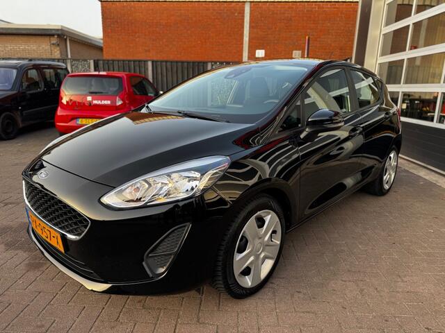 Ford FIESTA 1.1 TREND / NAVI / CRUISE / 1e EIGENAAR / DEALER ONDERHOUDEN! / LANE ASSIST / CARPLAY