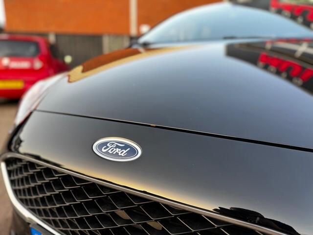 Ford FIESTA 1.1 TREND / NAVI / CRUISE / 1e EIGENAAR / DEALER ONDERHOUDEN! / LANE ASSIST / CARPLAY