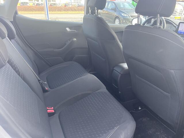 Ford FIESTA 1.0 EcoBoost Titanium 95pk | Winterpack | Adaptieve Cruise controle | Achteruitrijcamera | SYNC 3 Navigatie | Apple Carplay/Android Auto