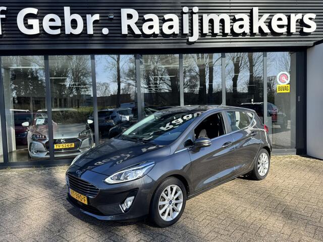 Ford FIESTA 1.5 TDCi Titanium*Navi*ECC*Winterpack*EXPORT/EX.BPM*