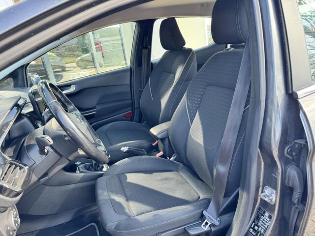 Ford FIESTA 1.5 TDCi Titanium*Navi*ECC*Winterpack*EXPORT/EX.BPM*