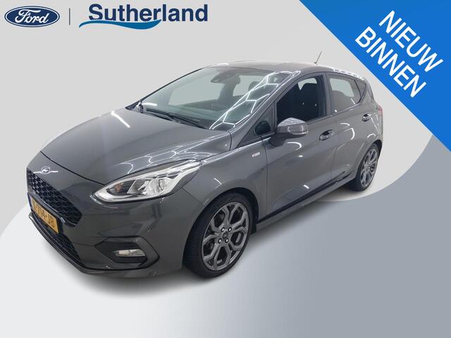 Ford FIESTA 1.0 EcoBoost ST-Line | 62000 | Winterpack |