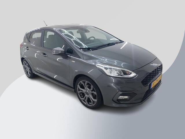 Ford FIESTA 1.0 EcoBoost ST-Line | 62000 | Winterpack |
