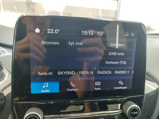 Ford FIESTA 1.0 EcoBoost ST-Line | 62000 | Winterpack |