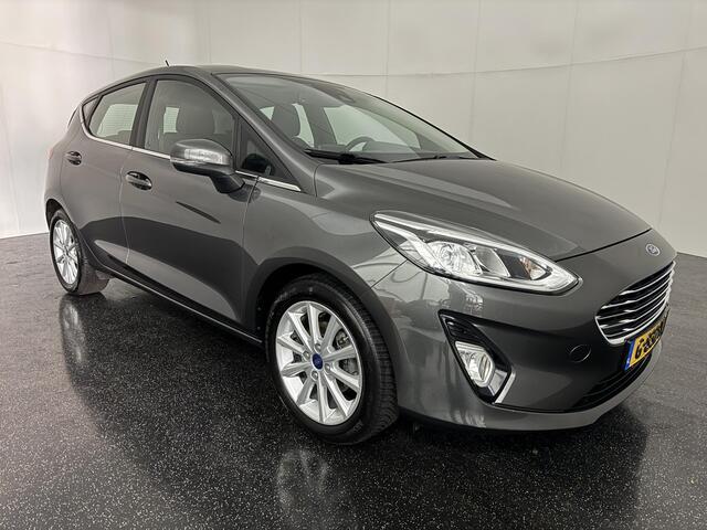 Ford FIESTA 1.0 EcoBoost Titanium