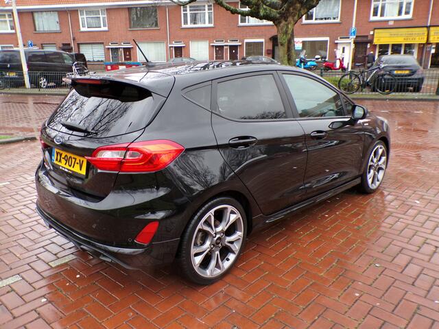 Ford FIESTA 1.0 EcoBoost ST-LINE 141 PK APPLE CARPLAY....