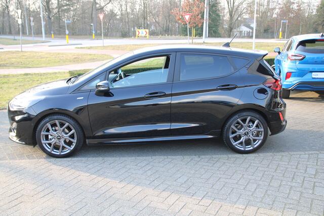 Ford FIESTA 1.0 EcoBoost Hybrid 155 PK ST-Line X ADAPTIEVE CRUISE | B&O AUDIO | WINTERPACK |