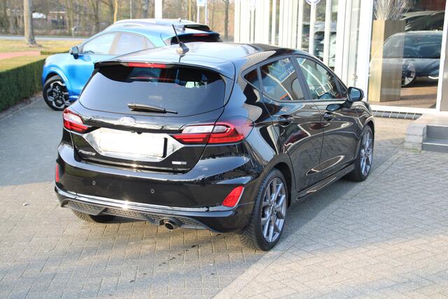 Ford FIESTA 1.0 EcoBoost Hybrid 155 PK ST-Line X ADAPTIEVE CRUISE | B&O AUDIO | WINTERPACK |