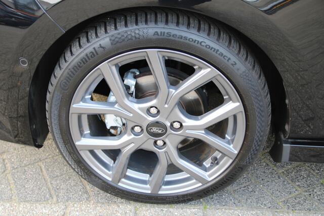 Ford FIESTA 1.0 EcoBoost Hybrid 155 PK ST-Line X ADAPTIEVE CRUISE | B&O AUDIO | WINTERPACK |