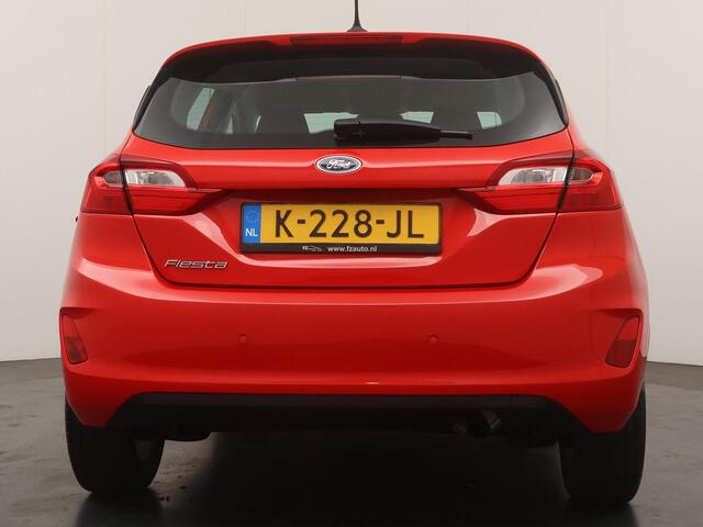Ford FIESTA 1.0 EcoBoost Titanium - Climate Controle - Cruise Control - Parkeersens A