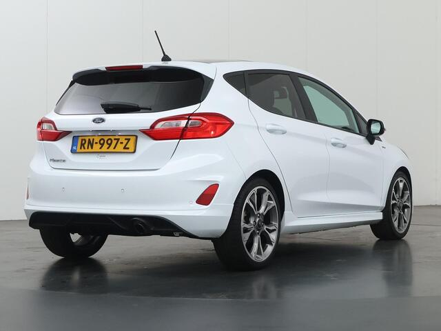 Ford FIESTA 1.0 EcoBoost ST-Line | Panoramadak | Winterpakket | Climate Control | Navigatie | Cruise Control |