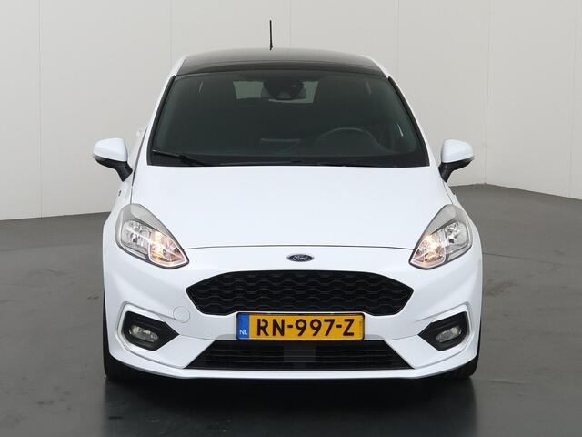 Ford FIESTA 1.0 EcoBoost ST-Line | Panoramadak | Winterpakket | Climate Control | Navigatie | Cruise Control |