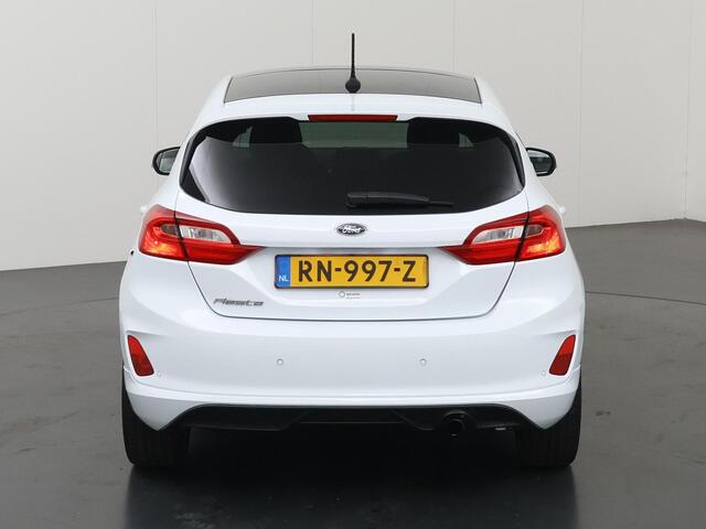 Ford FIESTA 1.0 EcoBoost ST-Line | Panoramadak | Winterpakket | Climate Control | Navigatie | Cruise Control |