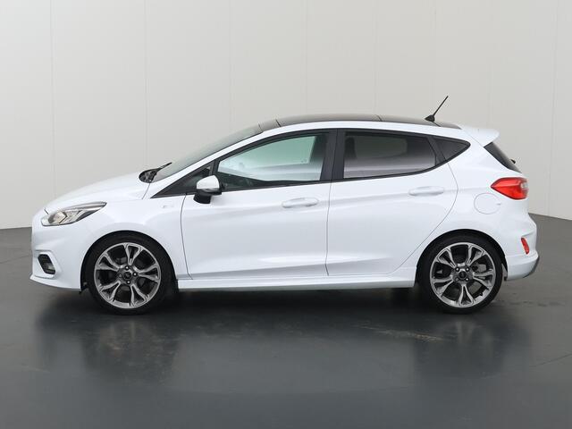 Ford FIESTA 1.0 EcoBoost ST-Line | Panoramadak | Winterpakket | Climate Control | Navigatie | Cruise Control |