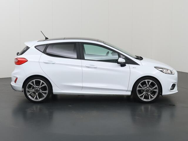 Ford FIESTA 1.0 EcoBoost ST-Line | Panoramadak | Winterpakket | Climate Control | Navigatie | Cruise Control |