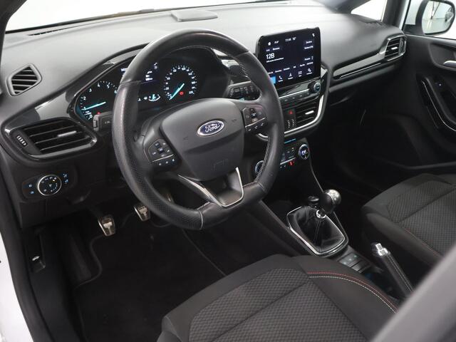 Ford FIESTA 1.0 EcoBoost ST-Line | Panoramadak | Winterpakket | Climate Control | Navigatie | Cruise Control |