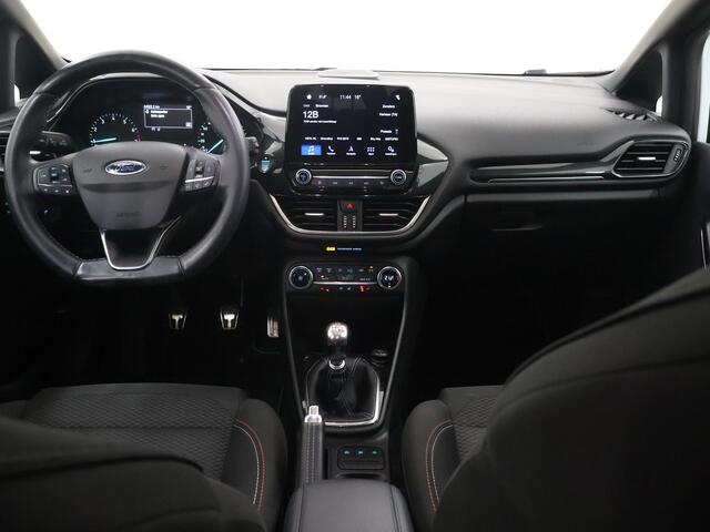 Ford FIESTA 1.0 EcoBoost ST-Line | Panoramadak | Winterpakket | Climate Control | Navigatie | Cruise Control |