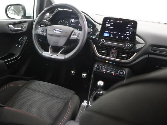 Ford FIESTA 1.0 EcoBoost ST-Line | Panoramadak | Winterpakket | Climate Control | Navigatie | Cruise Control |