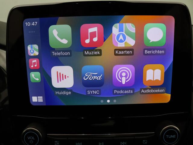 Ford FIESTA 1.0 EcoBoost ST-Line Cruise | Climate | Carplay | Parkeersens. achter | Stoel-/stuur-/voorruitverw.