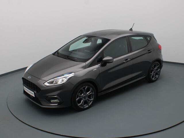 Ford FIESTA 1.0 EcoBoost ST-Line Cruise | Climate | Carplay | Parkeersens. achter | Stoel-/stuur-/voorruitverw.
