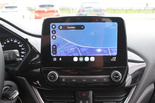 Ford FIESTA 1.0 EcoBoost Titanium Automaat Incl Garantie!!