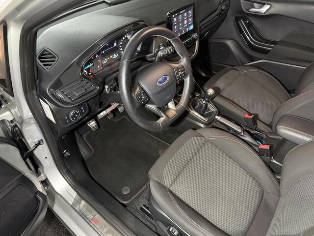 Ford FIESTA 1.0 EcoBoost ST-Line 100 PK