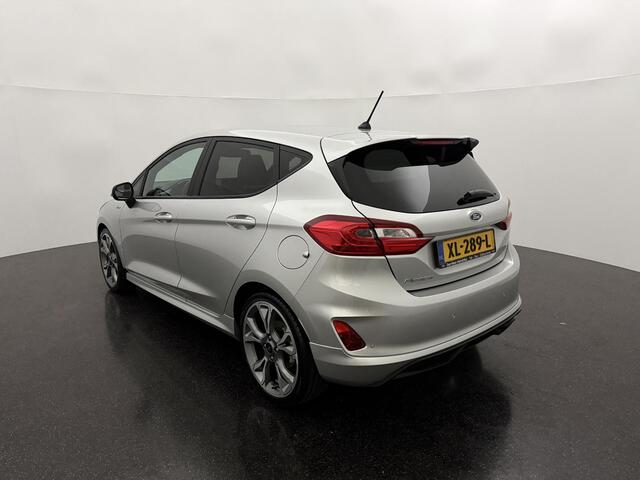 Ford FIESTA 1.0 EcoBoost ST-Line 100 PK