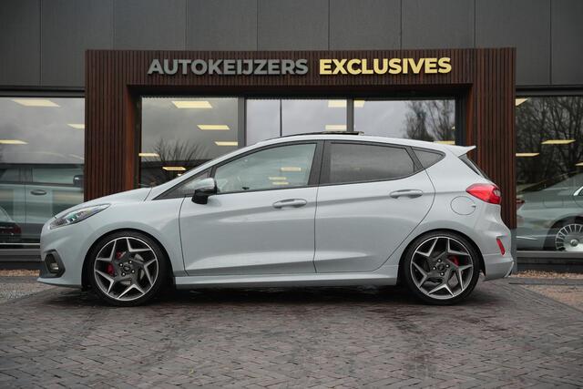 Ford FIESTA 1.5 EcoBoost ST-3 Panoramadak Bang & Olufsen Dodehoek LED Stuurverw.